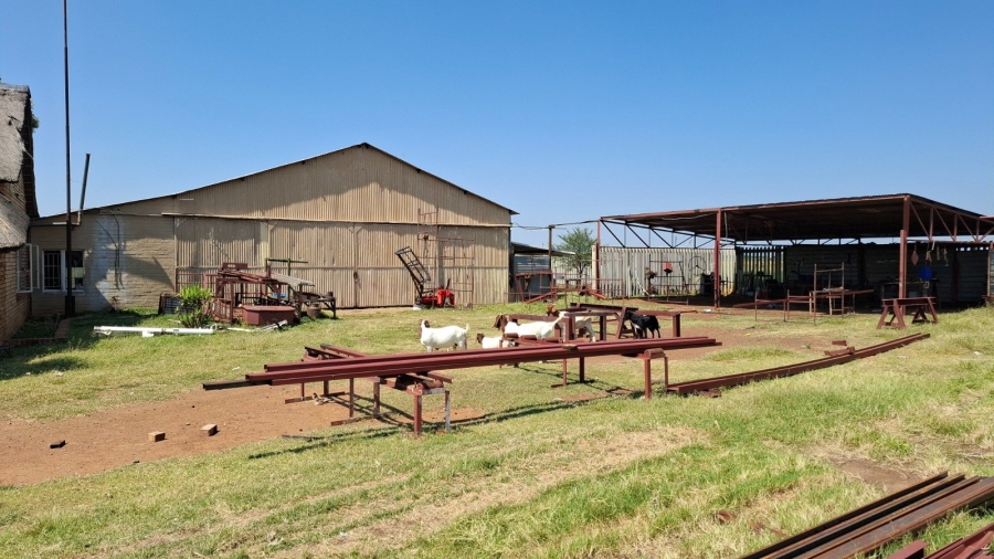 Commercial Property for Sale in Klerksdorp Rural North West